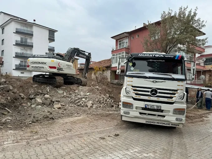 Kırıkkale Kepçe Kiralama Kısa Kılavuz
